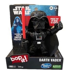 Star Wars Darth Vader Bop It Game — By Hasbro Gaming‎